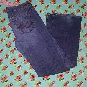 Express Size 10L Bootcut Jeans